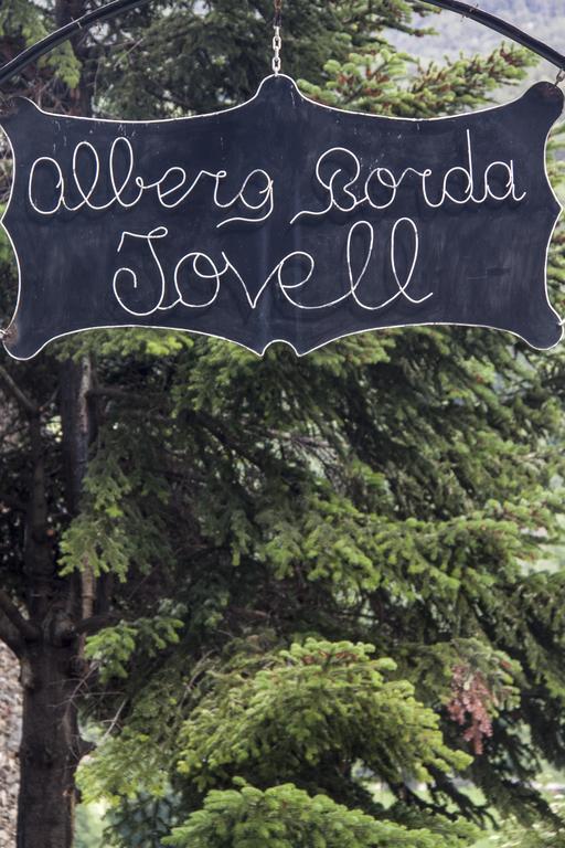 Hostel Borda Jovell Sispony Pokój zdjęcie