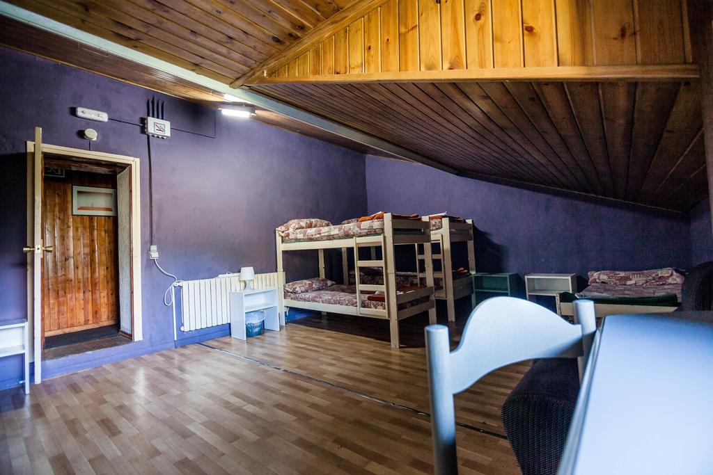 Hostel Borda Jovell Sispony Pokój zdjęcie