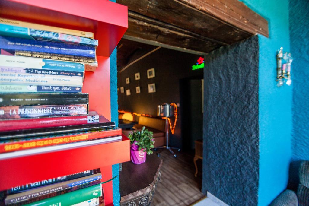 Hostel Borda Jovell Sispony Pokój zdjęcie