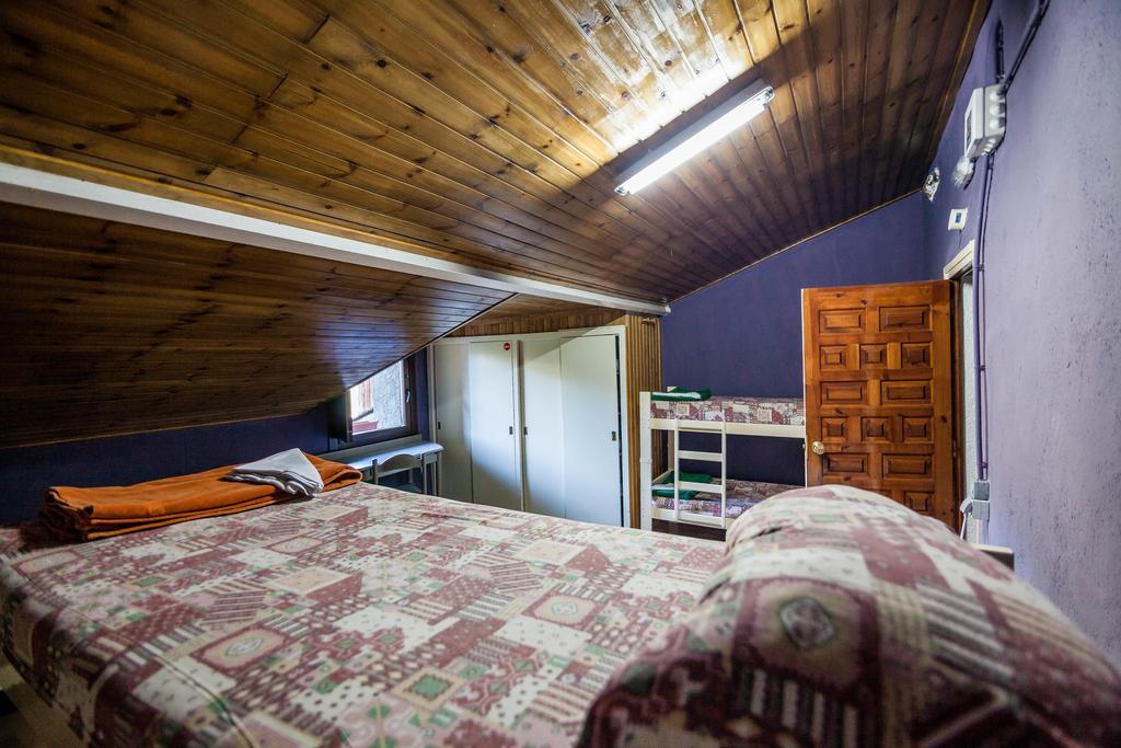 Hostel Borda Jovell Sispony Zewnętrze zdjęcie