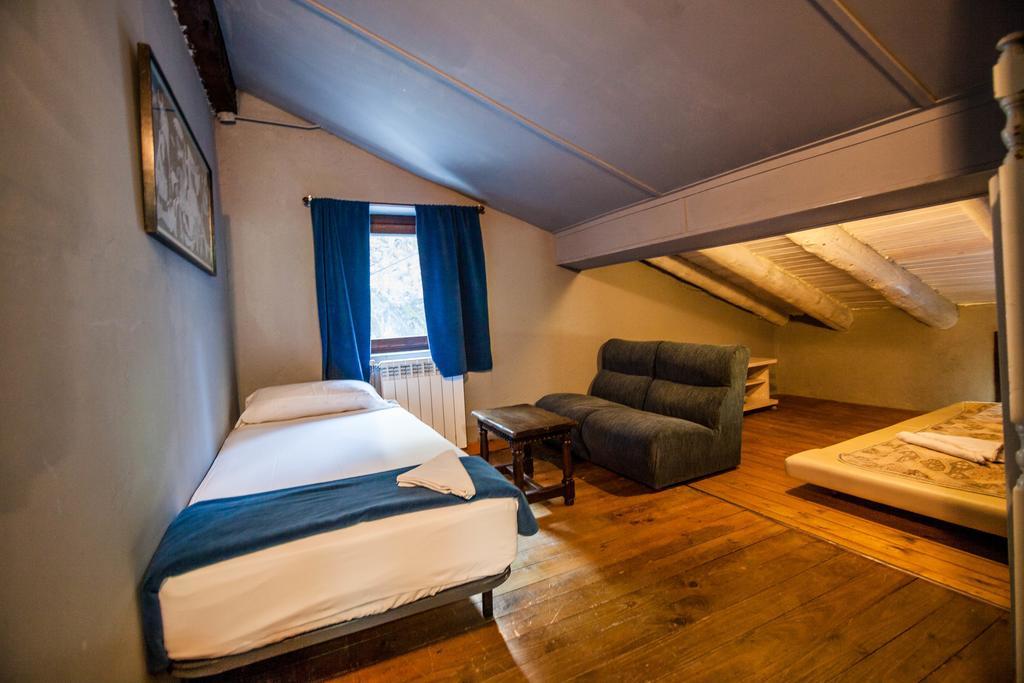 Hostel Borda Jovell Sispony Zewnętrze zdjęcie