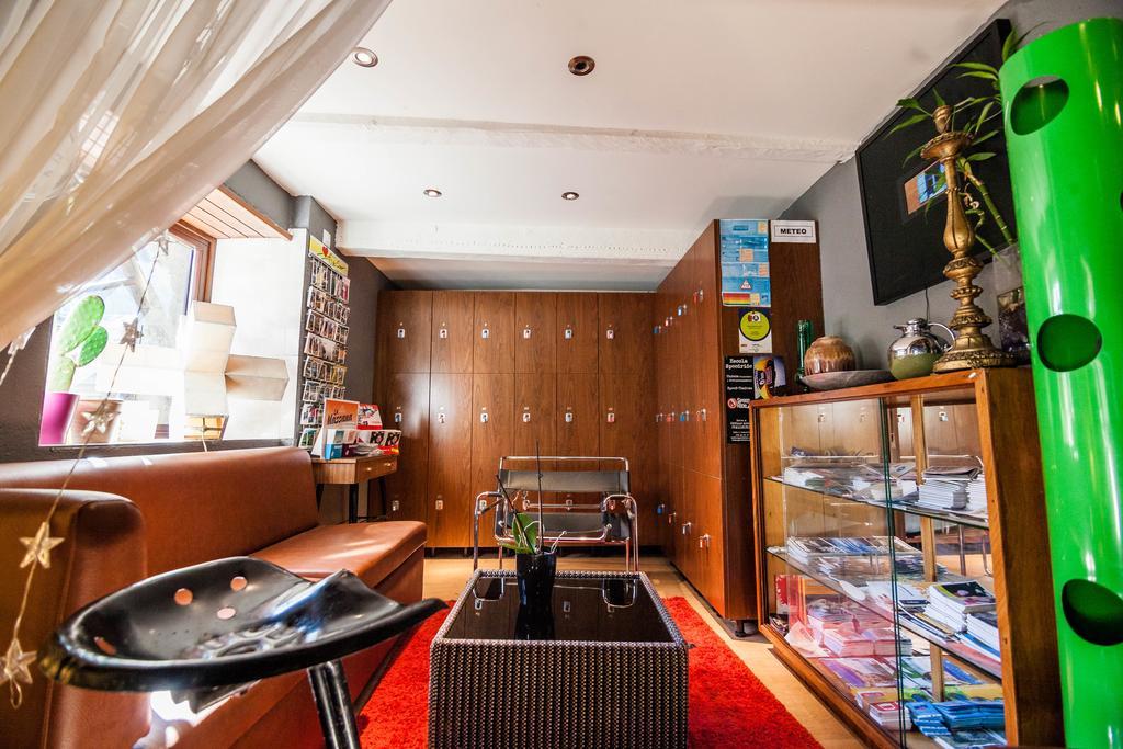 Hostel Borda Jovell Sispony Zewnętrze zdjęcie