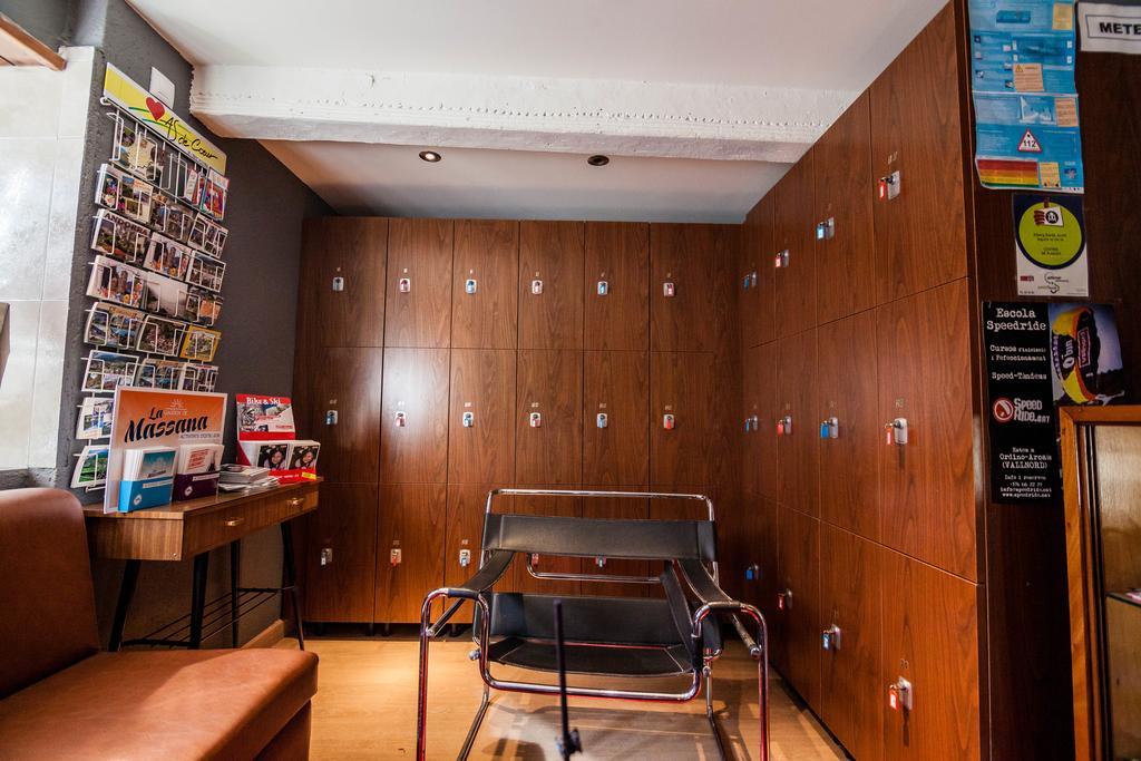 Hostel Borda Jovell Sispony Zewnętrze zdjęcie