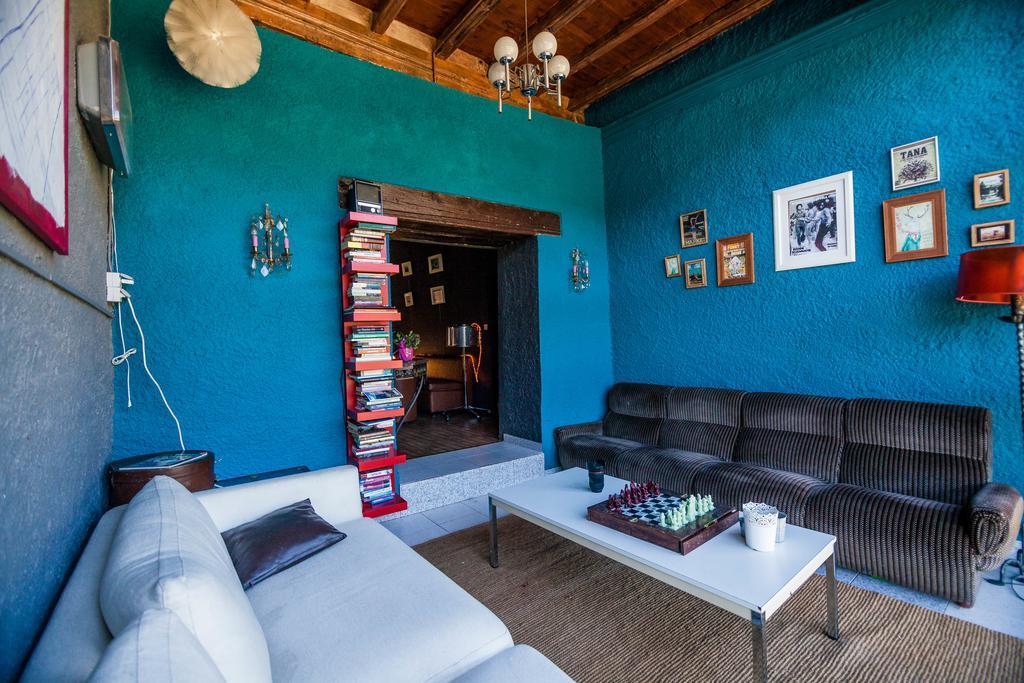 Hostel Borda Jovell Sispony Zewnętrze zdjęcie