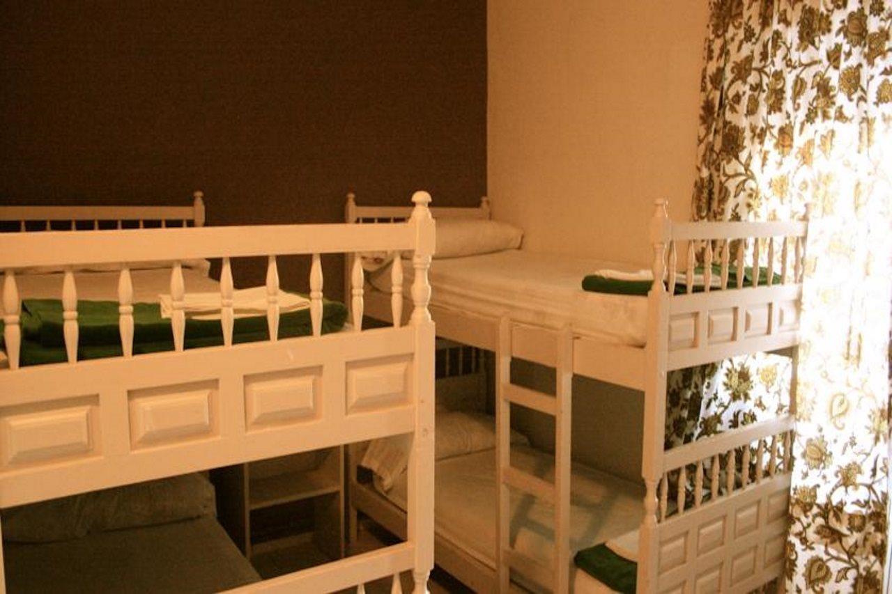 Hostel Borda Jovell Sispony Zewnętrze zdjęcie