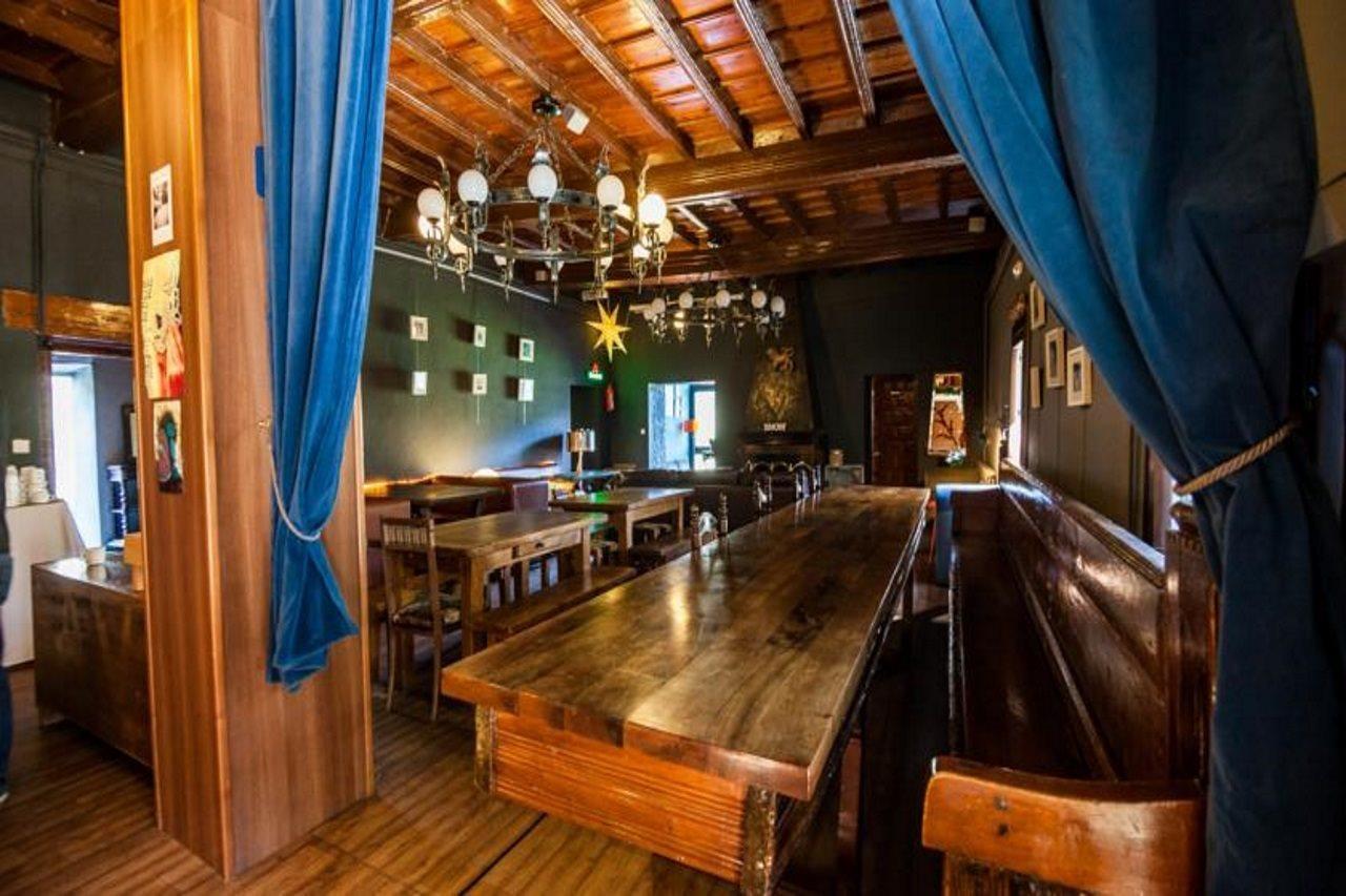 Hostel Borda Jovell Sispony Zewnętrze zdjęcie