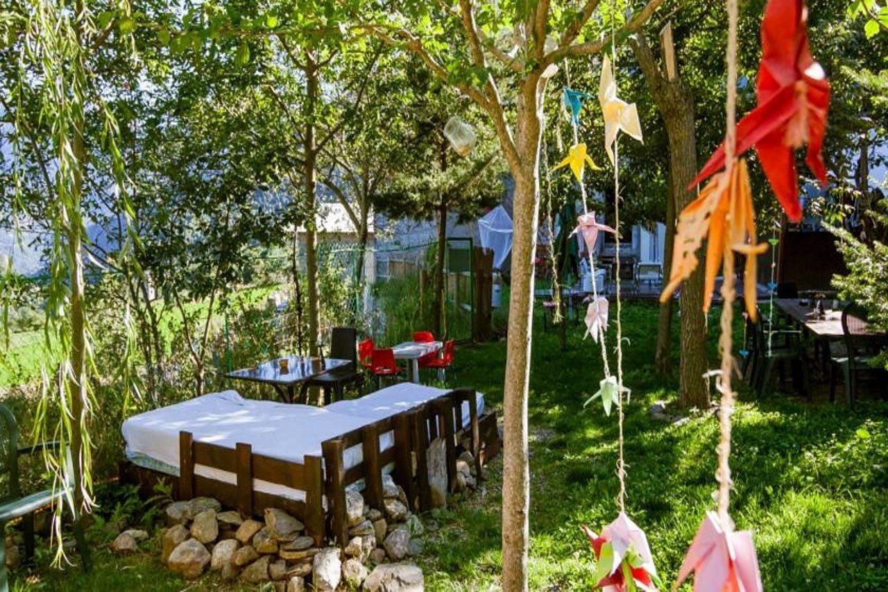 Hostel Borda Jovell Sispony Zewnętrze zdjęcie