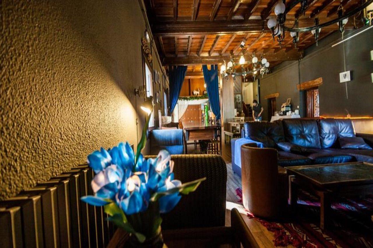 Hostel Borda Jovell Sispony Zewnętrze zdjęcie