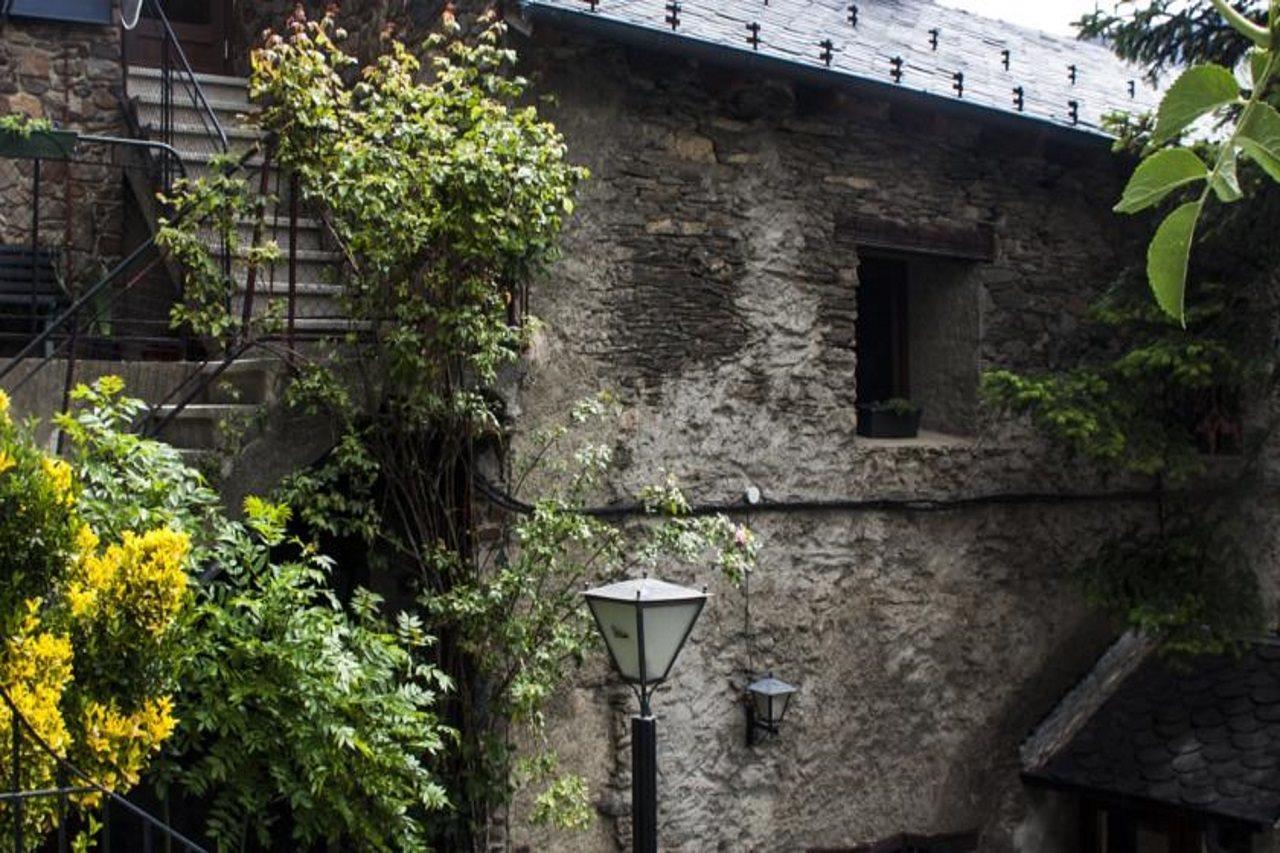 Hostel Borda Jovell Sispony Zewnętrze zdjęcie