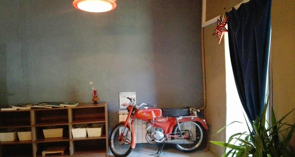 Hostel Borda Jovell Sispony Zewnętrze zdjęcie