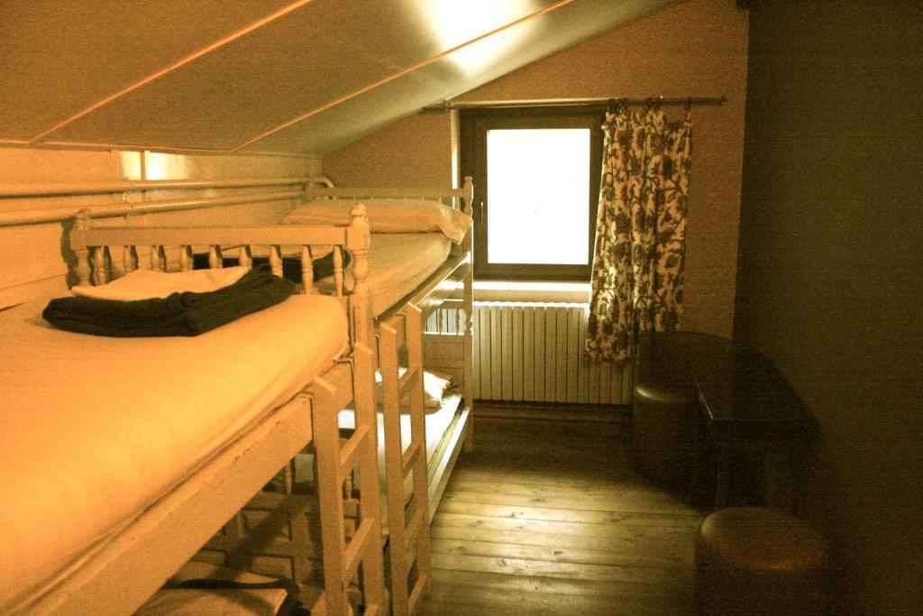 Hostel Borda Jovell Sispony Pokój zdjęcie