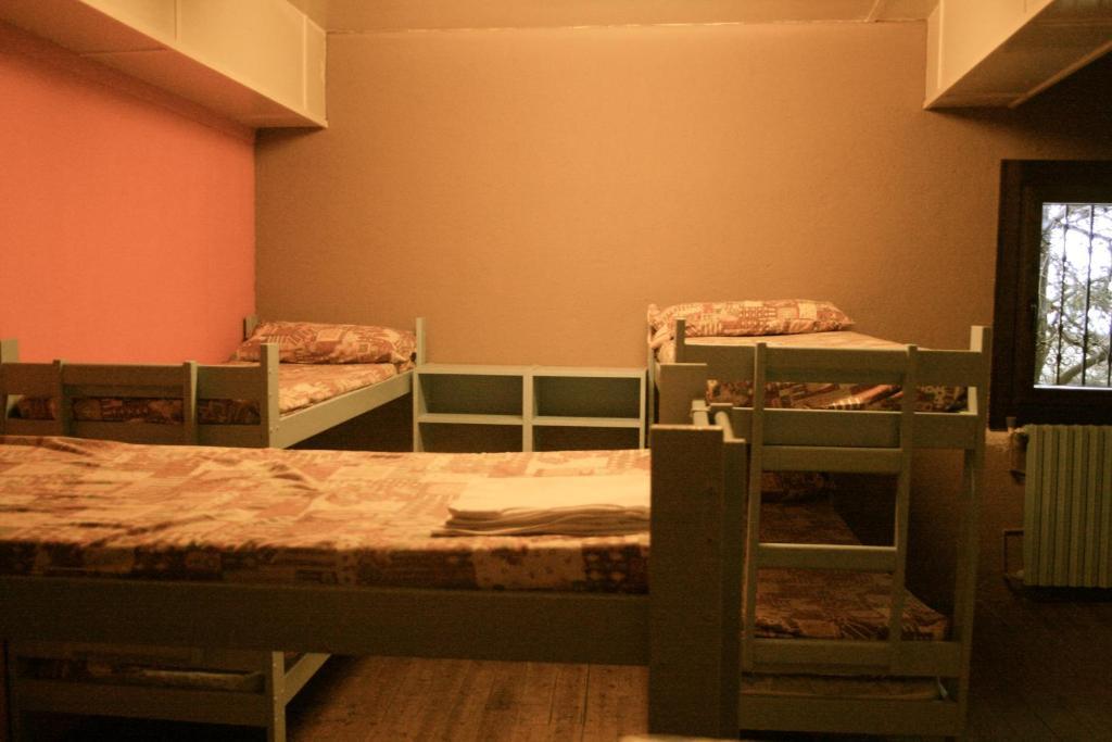 Hostel Borda Jovell Sispony Pokój zdjęcie