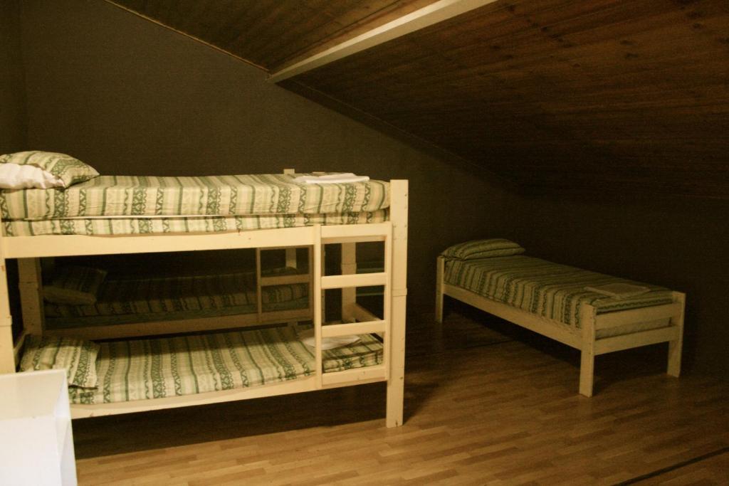 Hostel Borda Jovell Sispony Pokój zdjęcie